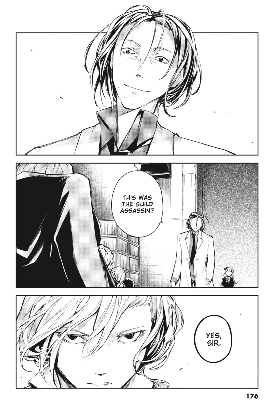 Bungou Stray Dogs, Chapter 16 image 46